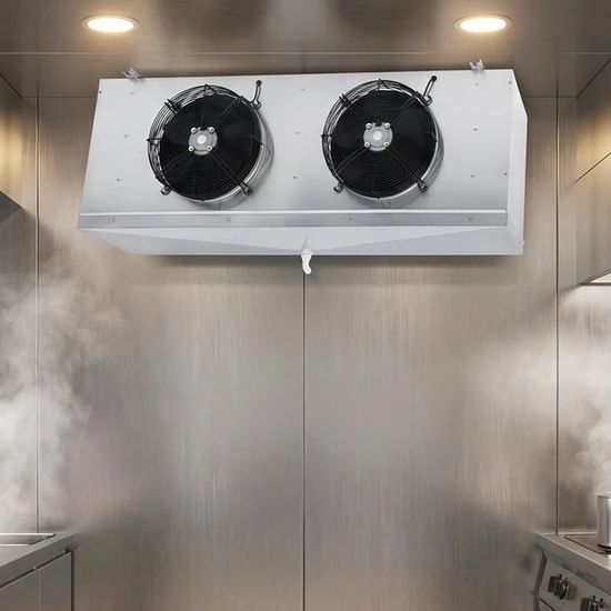 Next-Gen Cold Storage Solutions with High-Efficiency Refrigeration Systems - Image 1