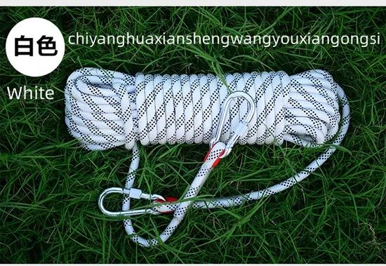 Safety Harness: Climbing Rope Fall Arrest - Image 2
