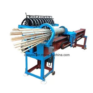Competitive Price Bamboo Toothpick Stick Making Production Line Machine - Image 3