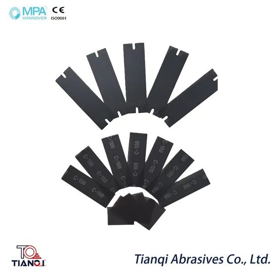 Abrasive Mesh Polish Mesh 6 Inch Fiberglass Sanding Screen Origin China Grade Fine Sand HS Code 6805200000 Type Any Disc - Image 2