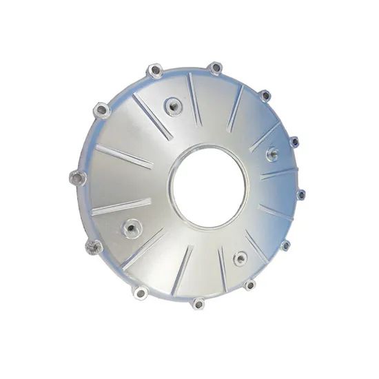 Custom CNC Drilling Parts for High-Performance Automotive Electronics - Image 1