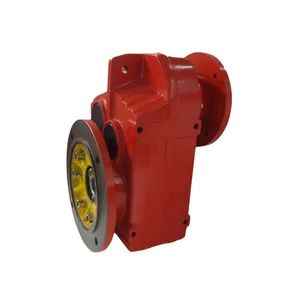 F Series Parallel Shaft Helical Speed Reducers for Conveyor Belt - Image 5