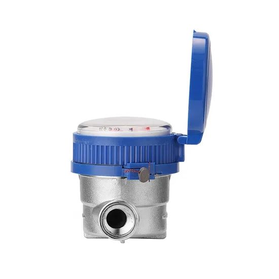 ISO 4064 Class B 15mm Single Jet Cold Water Meter for Garden Home Usage - Image 5