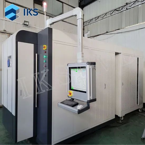 PVD Nano Coating Machine for Watch Accessories Trademark IKS Condition New Substrate Steel Model NO. ZY-1212 HS Code - Image 3