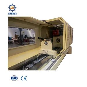 High Precision Deep Hole Gun Drilling Machine for Stainless Steel 808d System - Image 5