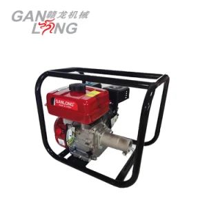 Japanese 7 5HP Concrete Vibrator Machine with Gasoline Engine - Image 1
