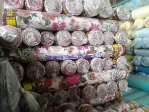 Polyester Fabric, Export Textile, Dispersion Printing, Bedsheet - Image 3