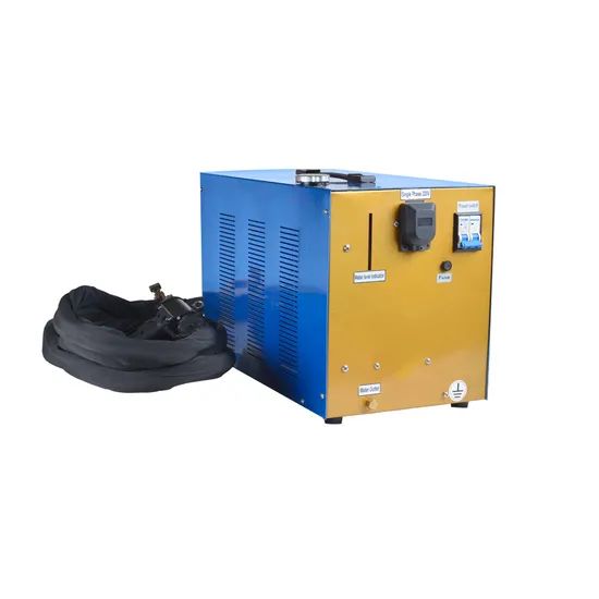 Dw 15kw Movable and Portable Induction Heater - Image 2