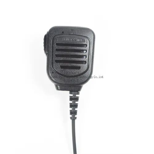 Two Way Radios Water Resistant Speaker Microphone Talk Range 3000m Model NO. PTE-1315 Trademark Power-Time Origin Shenzhen, - Image 3