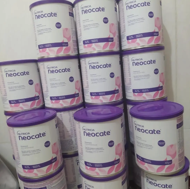 NUTRICIA NEOCATE 400G INFANT FORMULA SALE/ SPECIALIZED INFANT NUTRITION FROM NUTRICIA 400g On Sale - Image 4