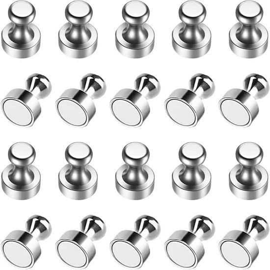 Magnetic Pins Neodymium Magnets Pin Board - Image 1