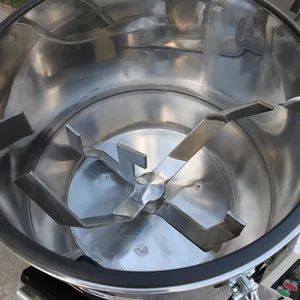 Industrial Automatic Mixer for Plastic Granule/Color Mixing - Image 4