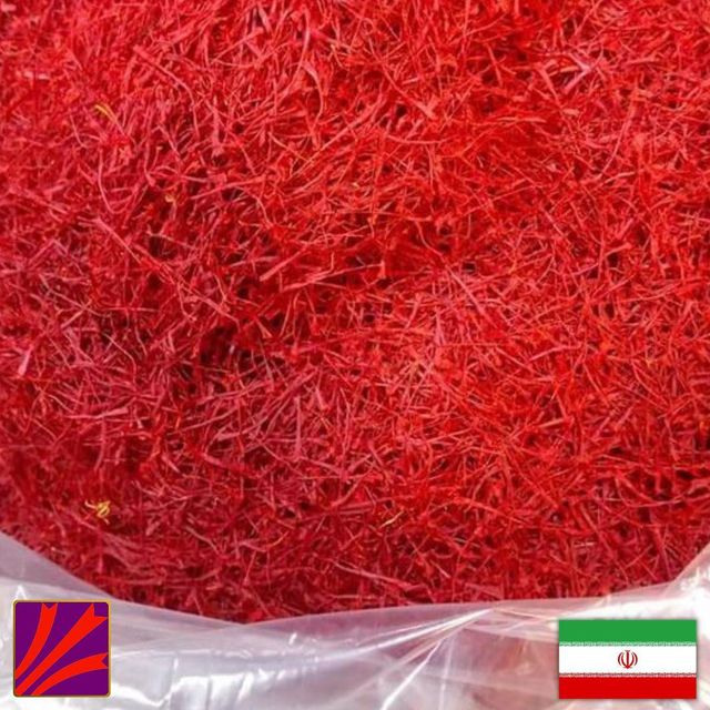 Iranian Saffron Aroma Intense Taste Strength High Aroma Strength High Place of Origin Iran Color Vibrant Crimson Coloring Strength High - Image 4