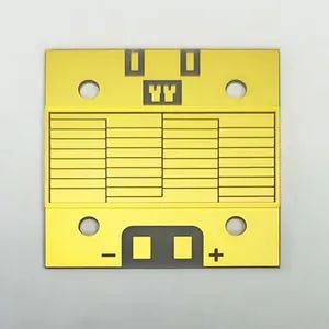 Ceramic PCB Fiberglass Epoxy V0 Rigid ODM 1Y MOQ100 15D Brand ODM Model PCB Origin Chian Trademark ODM Specification ODM - Image 2
