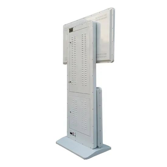 43inch Android Touch Screen 360 Rotating LCD Interactive Advertising Smart Media Player - Image 2