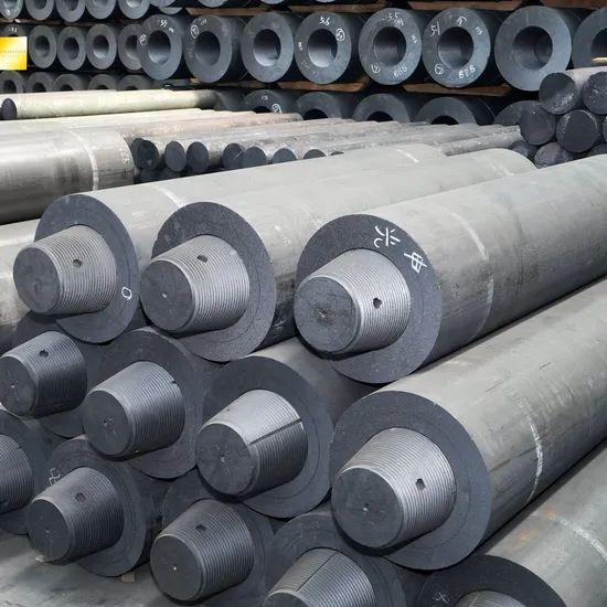 Graphite Electrodes for Ladle Furnaces Model NO. HP Origin China Trademark TN Shape Columnar Resistance 5.5-8 Diameter 150-750mm - Image 2