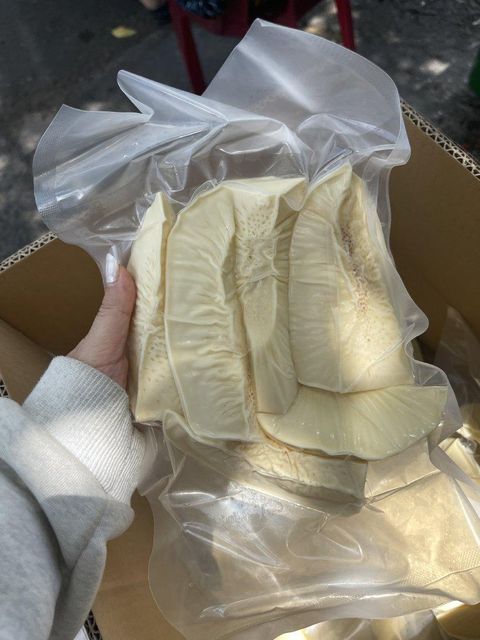 Frozen Breadfruit Slices Vietnam Tropical Frozen Food I - Image 3