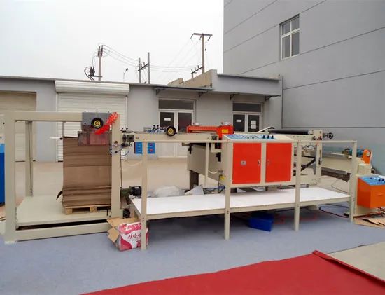 Automatic Paper/Kraft Paper/Craft Paper Roll Sheet Cutter - Image 5