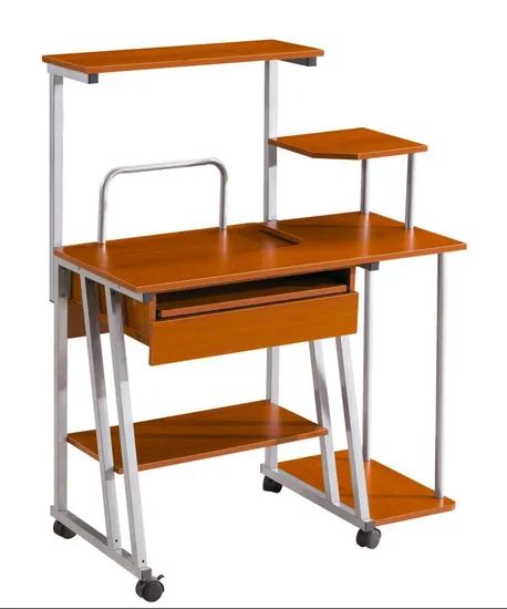 China Manufacturer Multi Storage School Training Computer Desks - Image 1