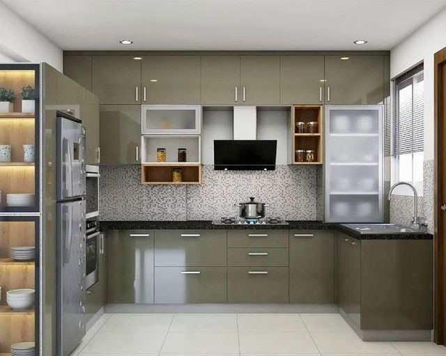Modular Kitchen Cabinets - Image 8