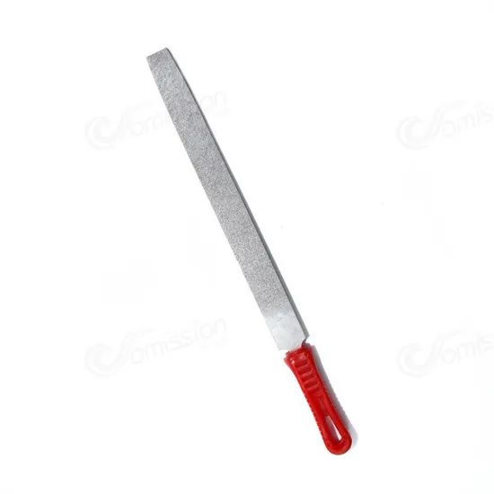 Versatile Diamond Files Set for Automotive Engineering Applications Triangle Diamond Files - Image 3