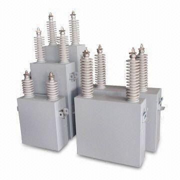 HT APP Capacitor Brand AB Power Reliability High Operating Frequency 50 Hz Voltage Rating 1kv to 33kv Loss Characteristic - Image 1