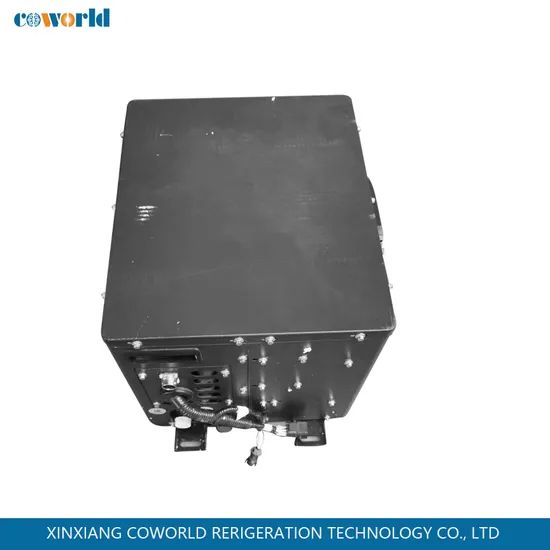 Battery Cooling Solution 24V Thermal Management System - Image 6