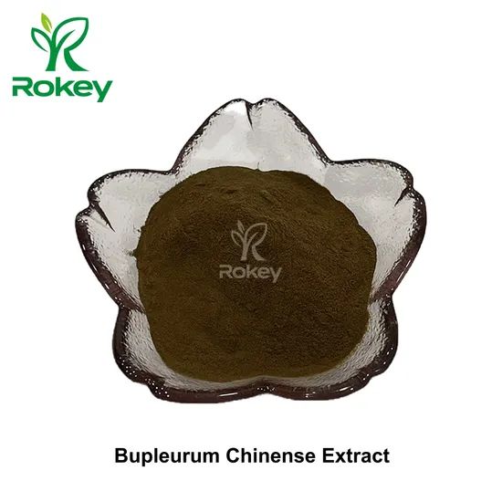 Premium Herbal Extract for Wellness Support Bupleurum Chinense Extract, Bupleurum Root Extract - Image 1