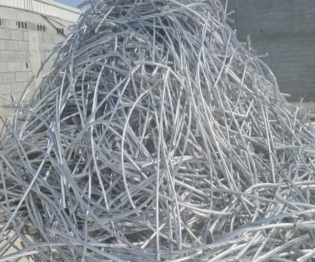 Hot Sale Quality 99.99% Pure Aluminum Wire Scrap Silver White Hot Selling Extrusion Sheets - Image 5