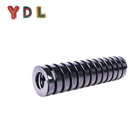 JIS Compression Coil Spring Auto Furniture Motorcycle 1Y MOQ100 - Image 6