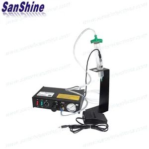 Cold Solder Tin Dispensing Machine Pneumatic Dispenser Syringe SS98  - Image 1