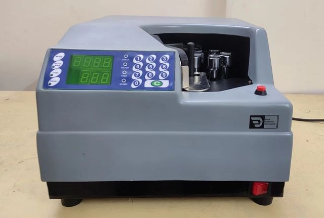 EROMART Banknote Counting Machines Brand EROMART Display LED Display Product Type EROMART Torn Note Detection Yes Weight 32 Kilograms - Image 8