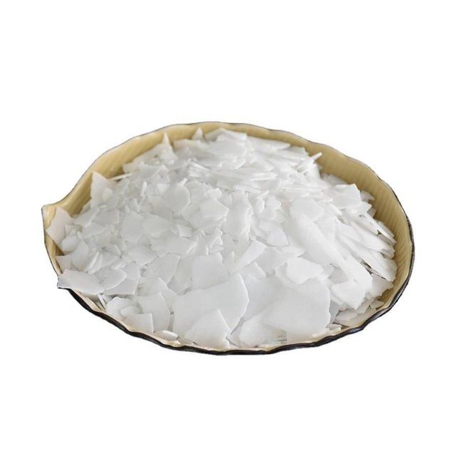 High Quality Sodium Hydroxide Caustic Soda Flakes Bulk Supply Industrial Grade - Image 4