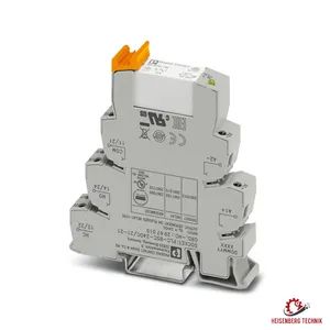 Phoenix Contact PLC-Rsc- 24DC/21hc/Ms - Relay Module 2910514 Origin China Safety Excellent Trademark Phoenix Model NO. - Image 4