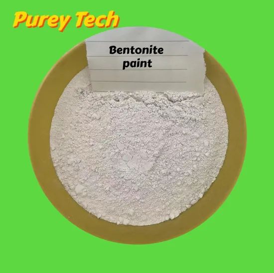 Natural Clay Modified Bentonite for Paint Mist Coagulant - Image 3
