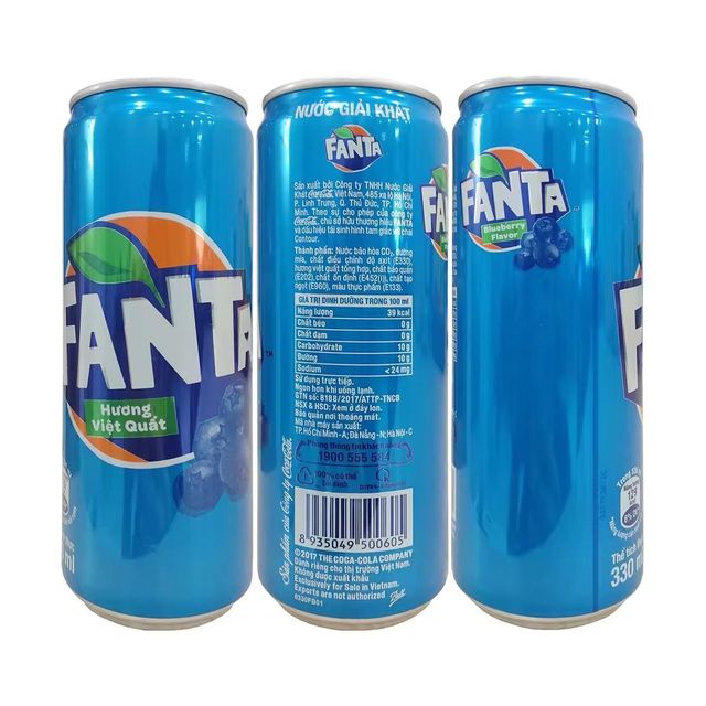 Quality Soft Drink Exporter Presenting Fanta Orange Citrus Beverage With Retail Ready Packaging - Image 4