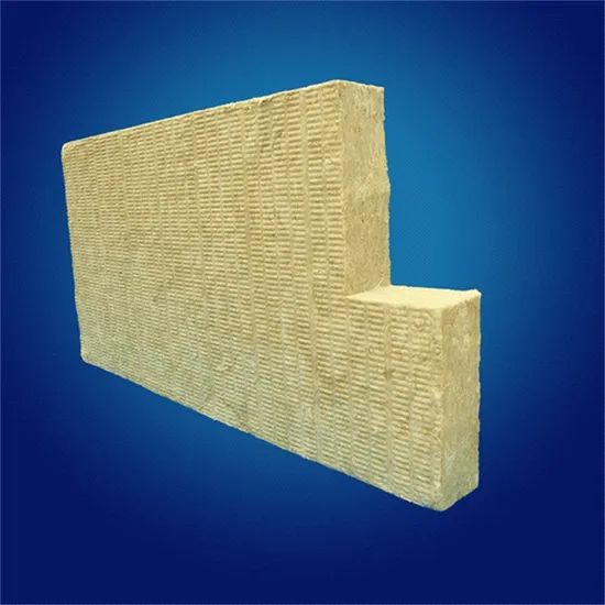 Non-Combustible Insulation Rock Wool Mineral Insulation MOQ 1PC Color Yellow Origin China Material Basalt HS Code - Image 3