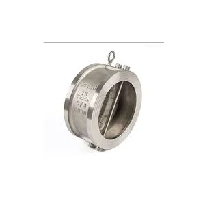 Stainless Steel Non Return Valves Swing Low Temperature Flange Float Check Valve - Image 2