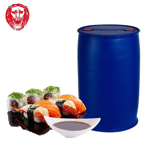brewed soy sauce Origin China Packaging 200l/drum Quality Grade Premium Minimum Order 80 Drums/18800 - Image 1