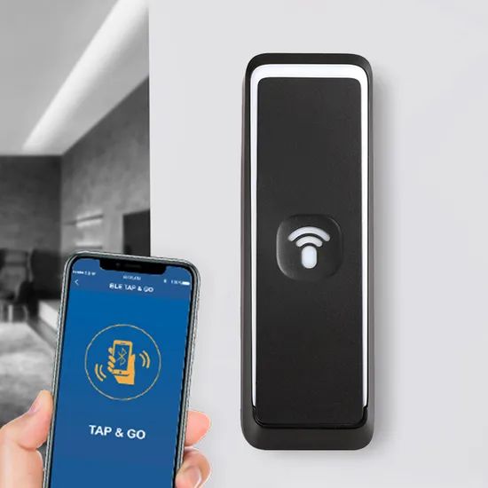 Cidron E RFID Reader Door Access Control NFC Access Control Reader Turnstile Access Control Mini Reader RFID - Image 4