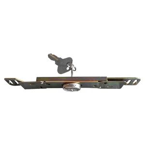 Roller Door Lock 7 Part Lock Backset / MOQ 1000PCS Style Modern Origin China Type Key Lock Material Iron Color Silvery Specification - Image 6