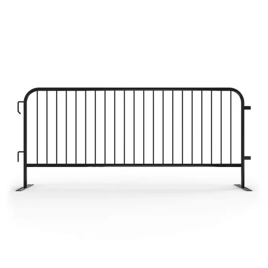 Temporary Road Traffic Barriers Movable Crowd Control Barriers for Public Events - Image 4