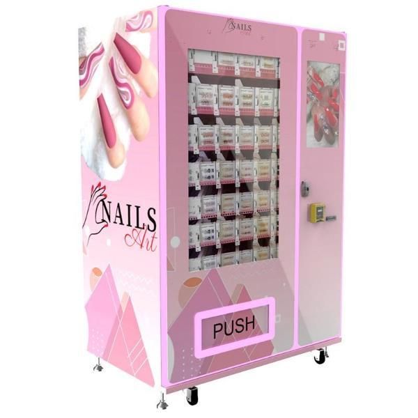 Commercial Cosmetic Vending Machine for Beauty Products Makeup Skincare and Personal Care - Image 4