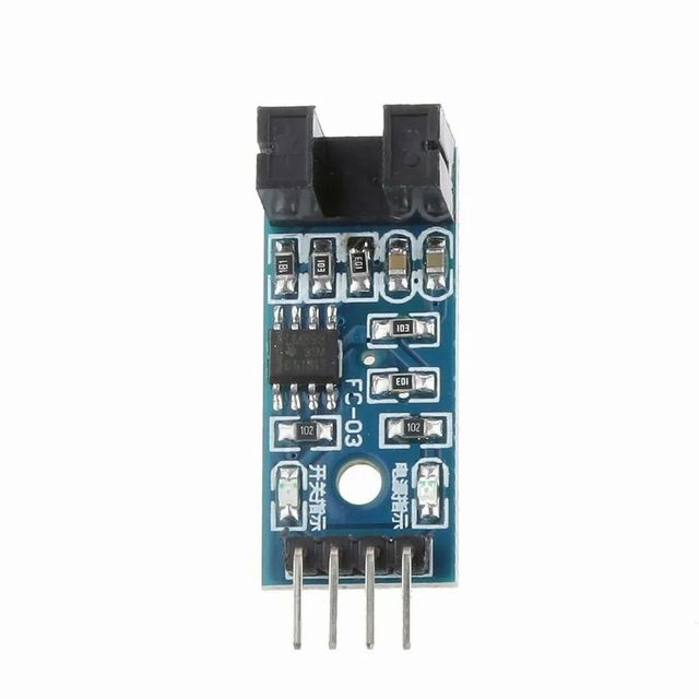 Speed Measuring Module / Group Coupler Module Power 3to 5v Phase Single - Image 1