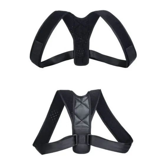 Clavicle Shoulder Posture Corrector Back Support Hunchback Correction Belt - Image 5