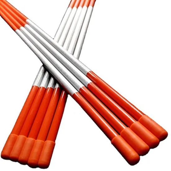 Fiberglass Posts for Snow Road Signs - Image 5