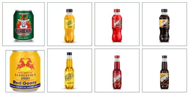 Surachai Energy drinks Origin Vietnam High quality 2025 premium - Image 2