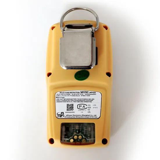 Advanced Rugged Gas Analyzer with IP68 Protection - Image 4