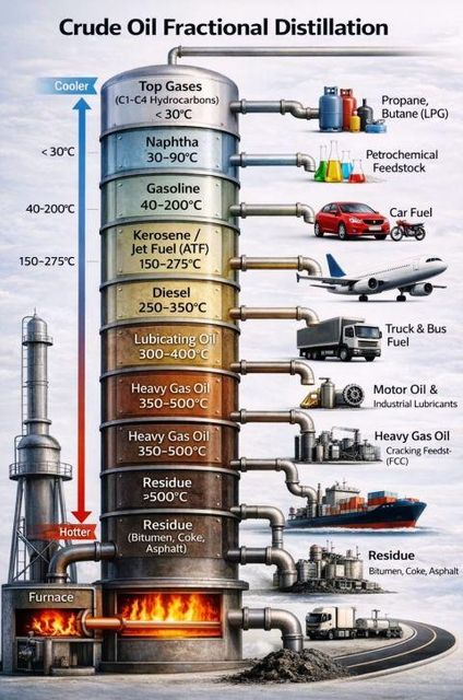 Jet Fuel A1 - Image 1
