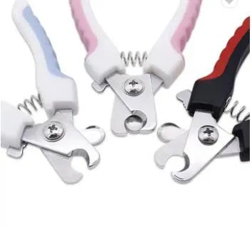 Stainless Steel Pet Nail Clipper - Image 3